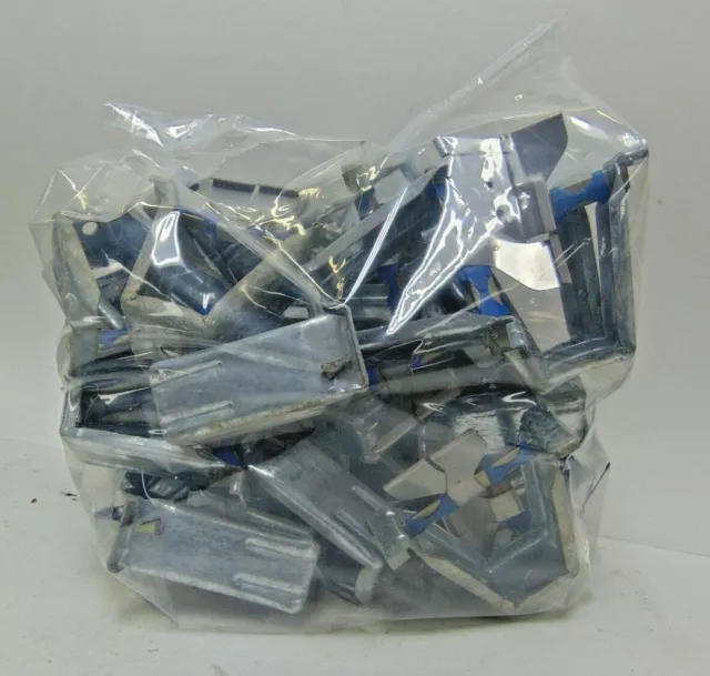 Butler Panel Clips, Mr-24, Lot Of 26