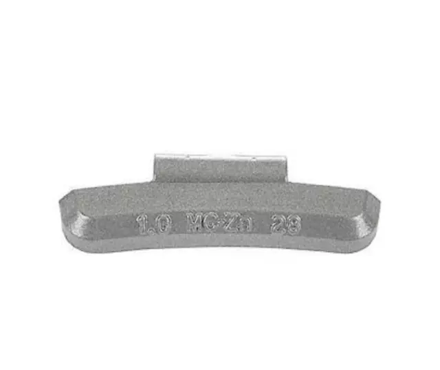 MSRP $29.99, Perfect Wheel Weights ZINC COATED MCZ Series, MC125Z