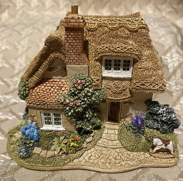 リリパットレーン　GREEN FINGERS NURSERY RARE LILLIPUT LANE Cottage: Green Fingers Nursery. L2705