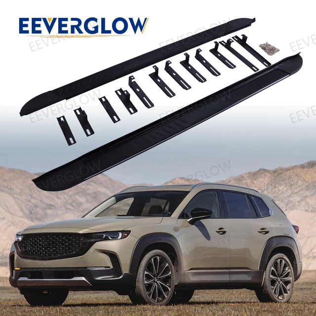 RUNNING BOARDS FOR Mazda CX50 CX50 2023 2024 Side Steps Nerf Bars