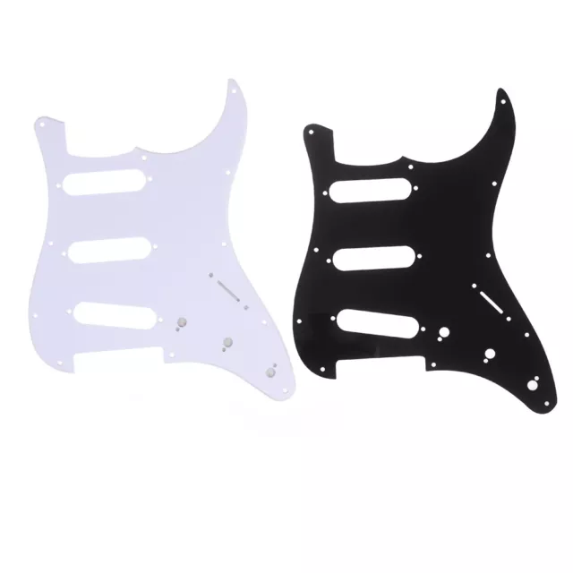 Electric guitar pickguard plate for strat stratocast'EL