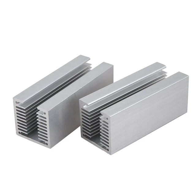 2 piece fan cooler / aluminum cooling body / to-220 cooling body / to-220 cooling body / to- Q8L9