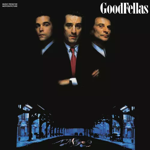 Various Artists - Goodfellas (Music From the Motion Picture) [Used Very Good Vin