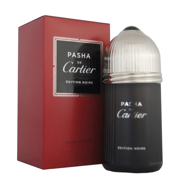 Cartier Pasha Edition Noire Eau de Toilette edt 50ml