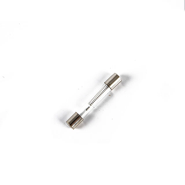 5pcs 5KV Special Microwave Oven Fuse 0.6-0.9A Glass Tube Fuse 700MA