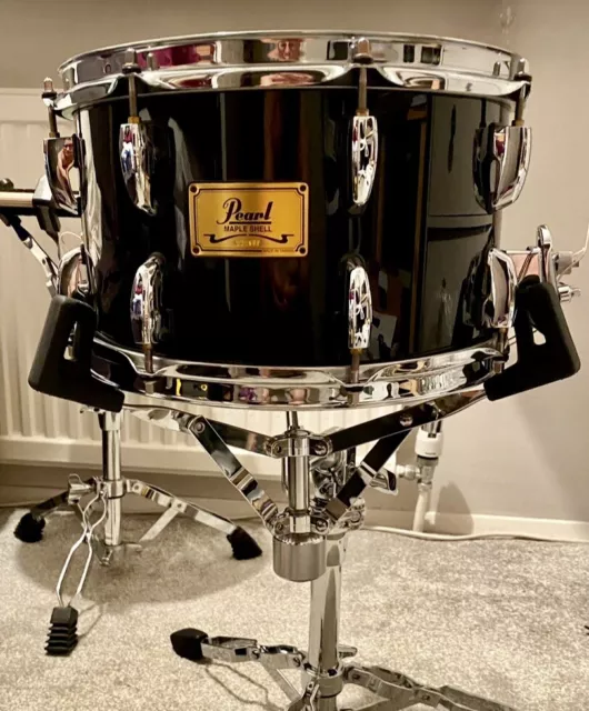 Snare Drum 12” Pearl Maple