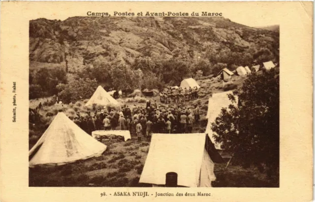 CPA AK MAROC BERGUENT - Une Rue de Berguent (219477)