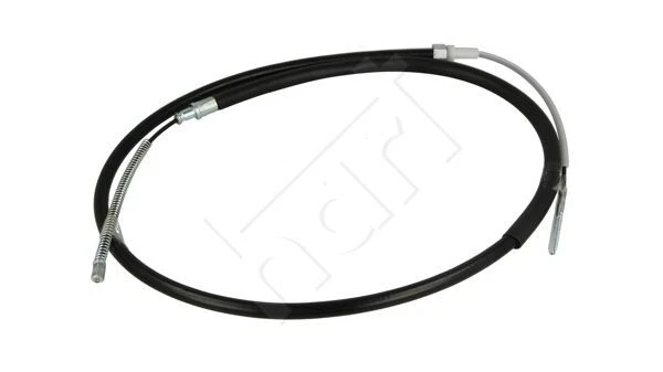 Freno di stazionamento cavo hard 216652 per Toledo I VW Golf 2 + Jetta II 83-99