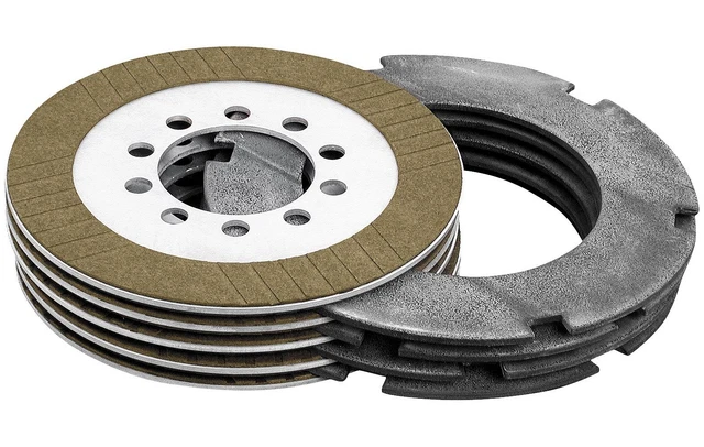 Belt Drives Ltd BTX-5 made with Kevlar Clutch Kit