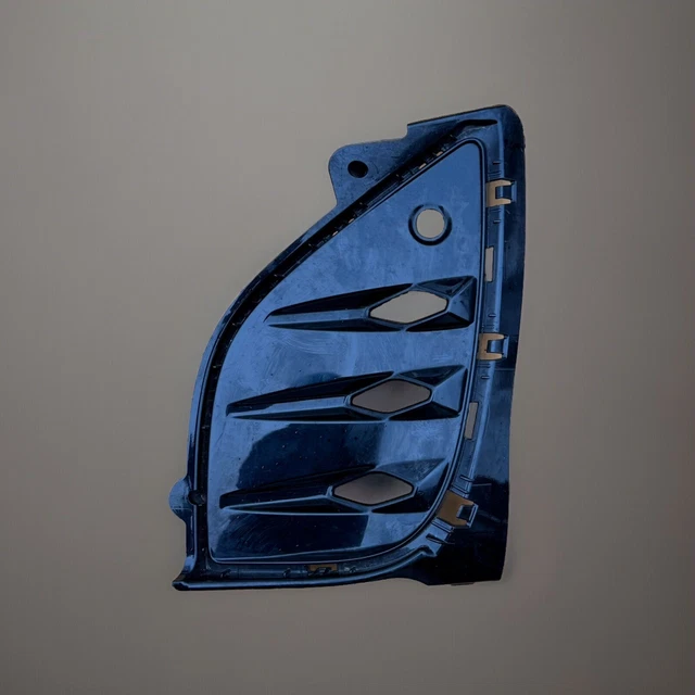 Stoßstangengitter Rechts Für VW Passat 3BG 2000-2005 - Nebelscheinwerfer Blende