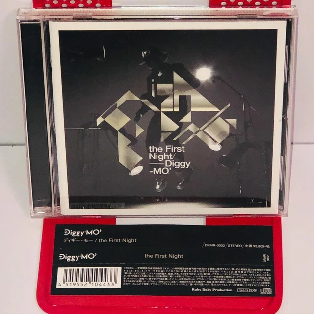 DIGGY-MO / THE First Night CD 6v $157.76 - PicClick CA