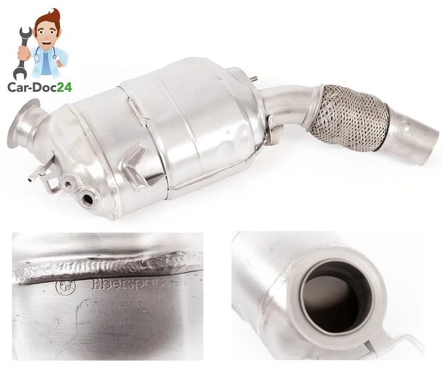 ORIGINAL DIESEL PARTICLE Filter DPF BMW N47 X1 E84 E90 E91 7811413