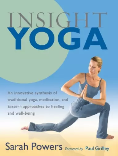 Sarah Powers Insight Yoga (Paperback)