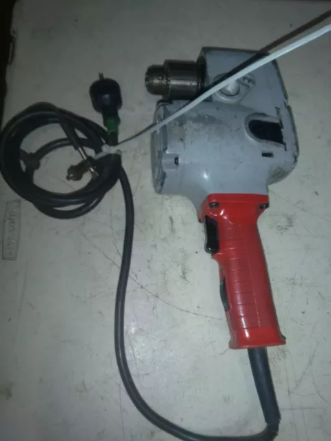 Milwaukee 1675-1 Hole Hawg Heavy Duty Corded Drill