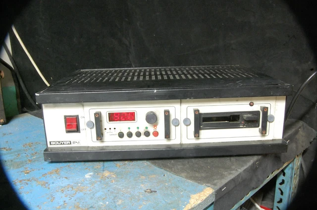 Kenwood X-34 - Platine Double Cassette HI-FI - Vintage Années 90 - Testée OK