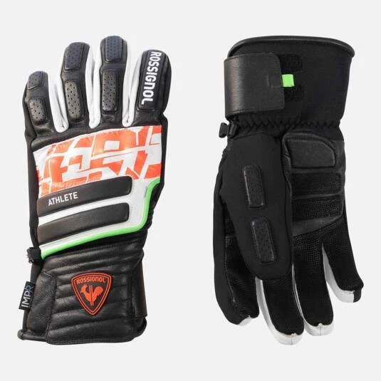 Gants De Ski Homme Rossignol Perf 715 - Bleu Marine Foncé, Neuf - Taille Unique