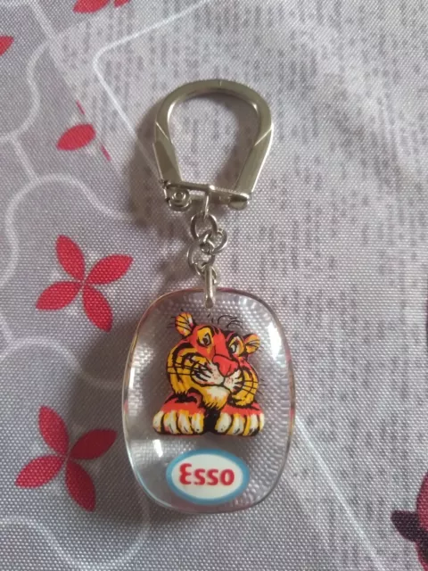 Porte clé Queue Tigre Esso – Prewarautoshop