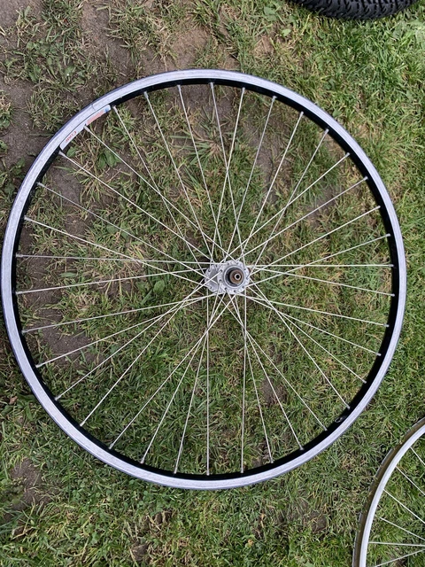 Roue avant VTT 26 Araya RM-17 Deore XT M730 - FR