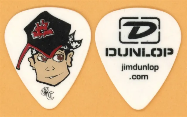 Good Charlotte Joel Madden 2004 The Chronicles of Life and Death Guitar Pick