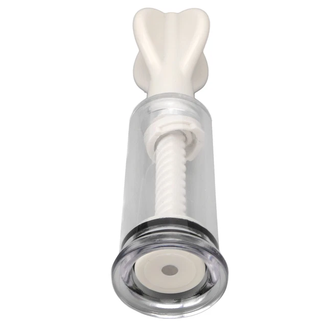 Nippel Invertierte Sauger Silikon Transparenter Nippelsauger Stillpflege