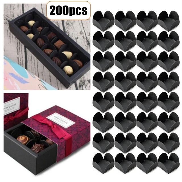 Wrapper Tray Black Dessert Packaging High Quality Replacement Spare Parts
