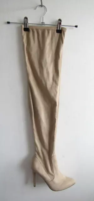 Missguided over the knee boots hotsell