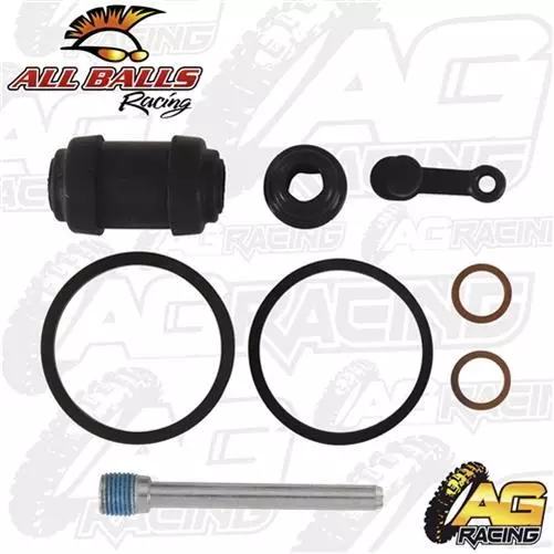 All Balls Rear Brake Caliper Rebuild Repair Kit For Yamaha YZF-R1 2014 14