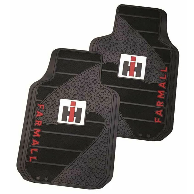 IH Farmall Floor Mat 2 Piece Set 001461R01