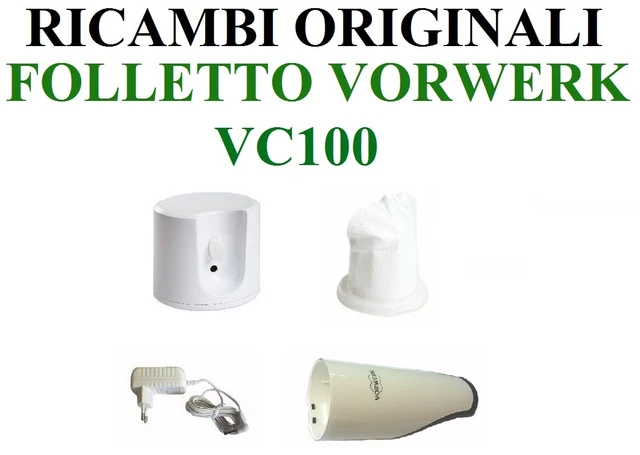 Motore VB100 Vorwerk Folletto Senza Filo - Essedue Srl - Foto 12