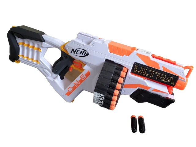 Pistolet à Eau Nerf Super Soaker Storm - Motorisé électronique - Neuf