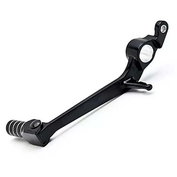 Rear Brake Foot Pedal Lever Fit For Yamaha YZF-R6 2003-2005 R6S 2006-2009 Black
