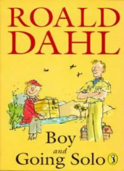 Boy: Tales of Childhood By Roald Dahl, Quentin Blake