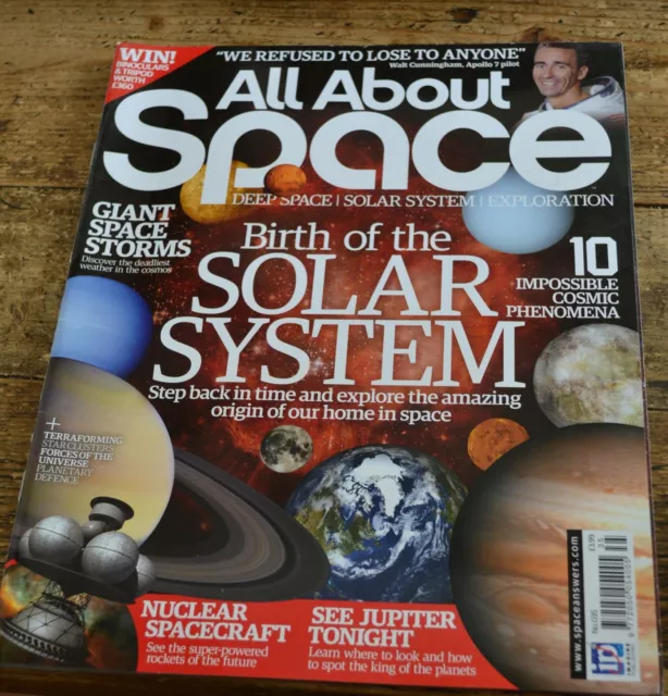 All About Space Magazine Issue 35