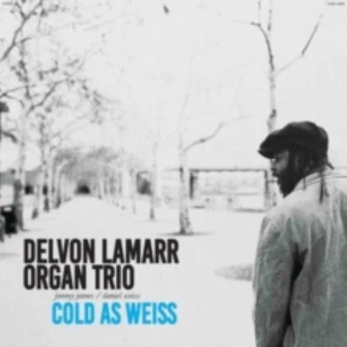 DELVON -ORGAN TRI LAMARR: COLD AS WEISS [LP vinyl]