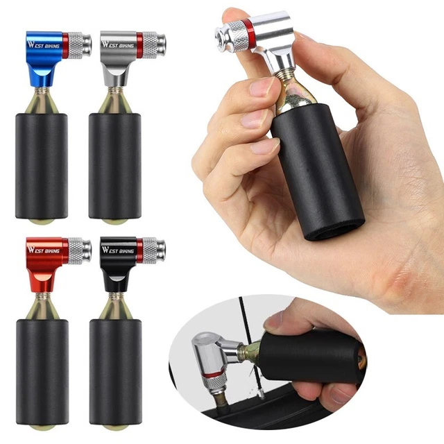 BBB – Pompe Mini CO2 Blaster Mini Combi bmp-33s Noir