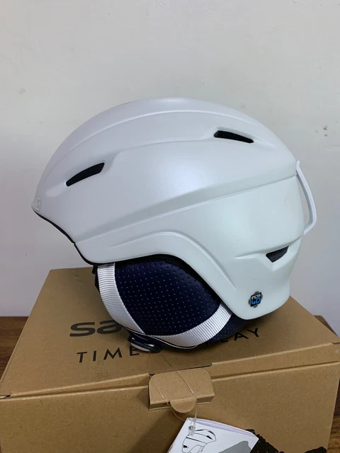 Salomon pearl store 4d helmet