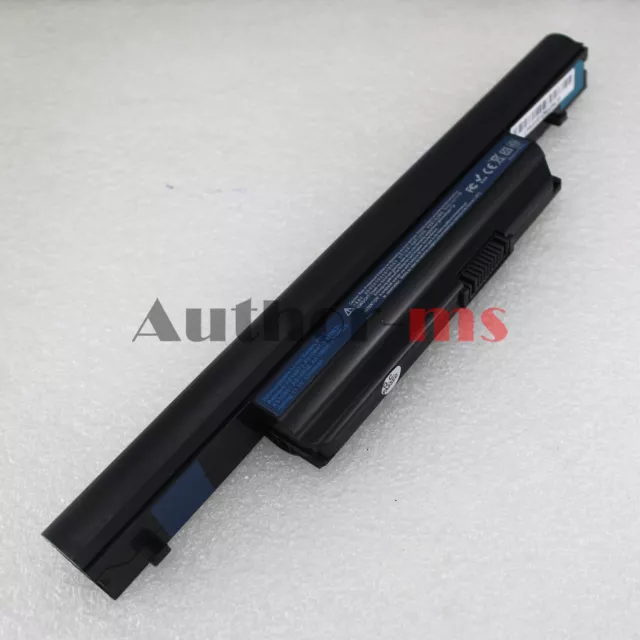 Battery for Acer Aspire 5625G 5745PG 5820G 7250 7250G AS01B41 AS10B31 AS10B3E