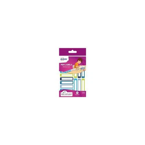 Avery Etichetta per penna - 50 x 10 mm (pacchetto di 30) resmi30g-uk