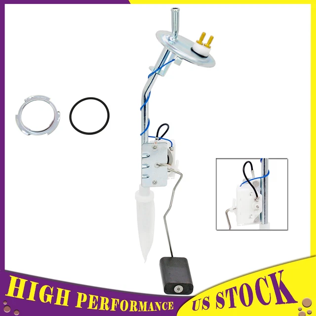 Fuel Sending Unit Non-EFI 19G Mid-Frame Tank 1985-1986 F-150 Truck - Foto 9