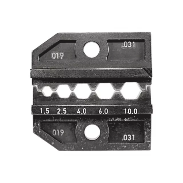 Rennsteig Werkzeuge 624 031 3 0 Crimpeinsatz Zangeneinsatz 1,5-10mm² 1438157