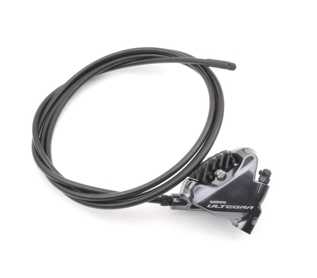 Paire Etriers Freins Shimano Ultegra BR-6600 + 4 porte Patins cartouche longs 55mm en BE -626 - Équipements vélos