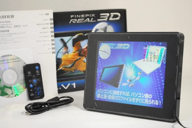 Viewer Finepix 3d 3d V1 Fuji Finepix Viewer FUJIFILM FinePix Fine