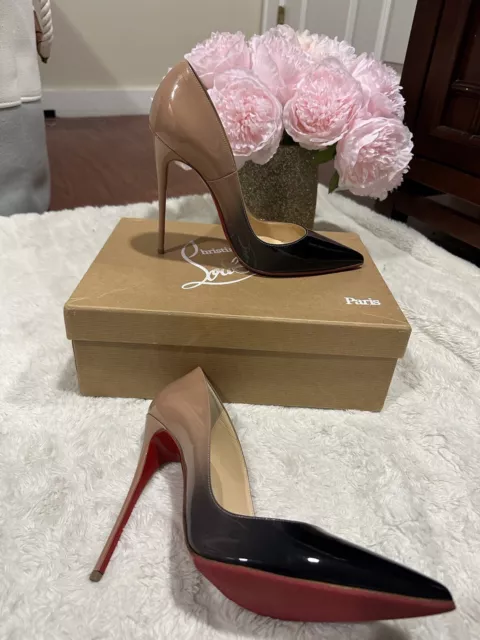 christian louboutin heels 39