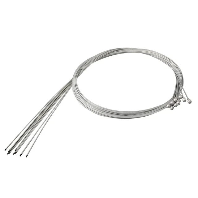 VGEBY Kit De Câbles De Frein Pour Vélo Avec Leviers De Frein Et Serre-câbles Pour Vélo De Route