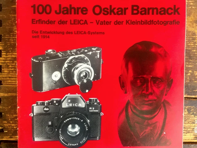 Pentacon Wechselobjektive Prospekt - utsch - Classic-Camera