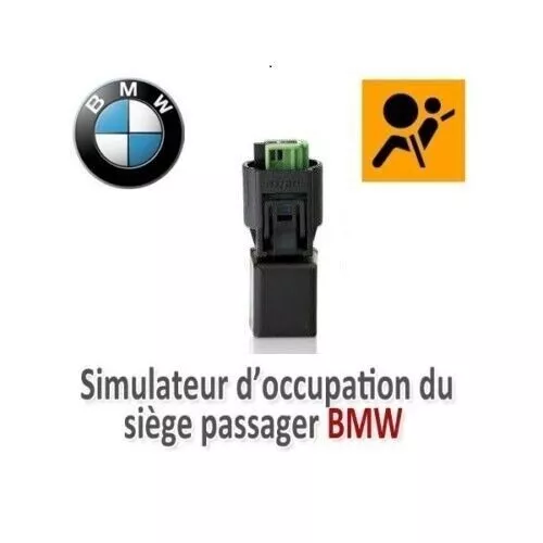 AIRBAG : CAPTEUR / Simulateur occupation Tapis Sensitif BMW Z3 E36 ...