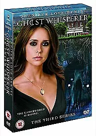 Ghost Whisperer: Series 3 DVD (2009) Jennifer Love Hewitt cert 12 5 discs