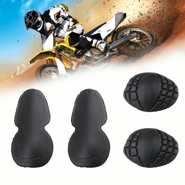 ​Protettore Gomito 4pz Guardia Moto Corsa Spalla Cavalcata