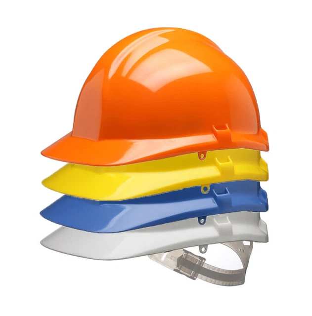 CENTURION 1125 SAFETY Helmet Hard Hat Construction Builders Industry ...