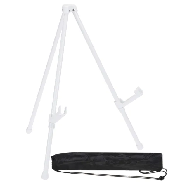 Tripod Display Easel Stand Tabletop Adjustable Height Portable